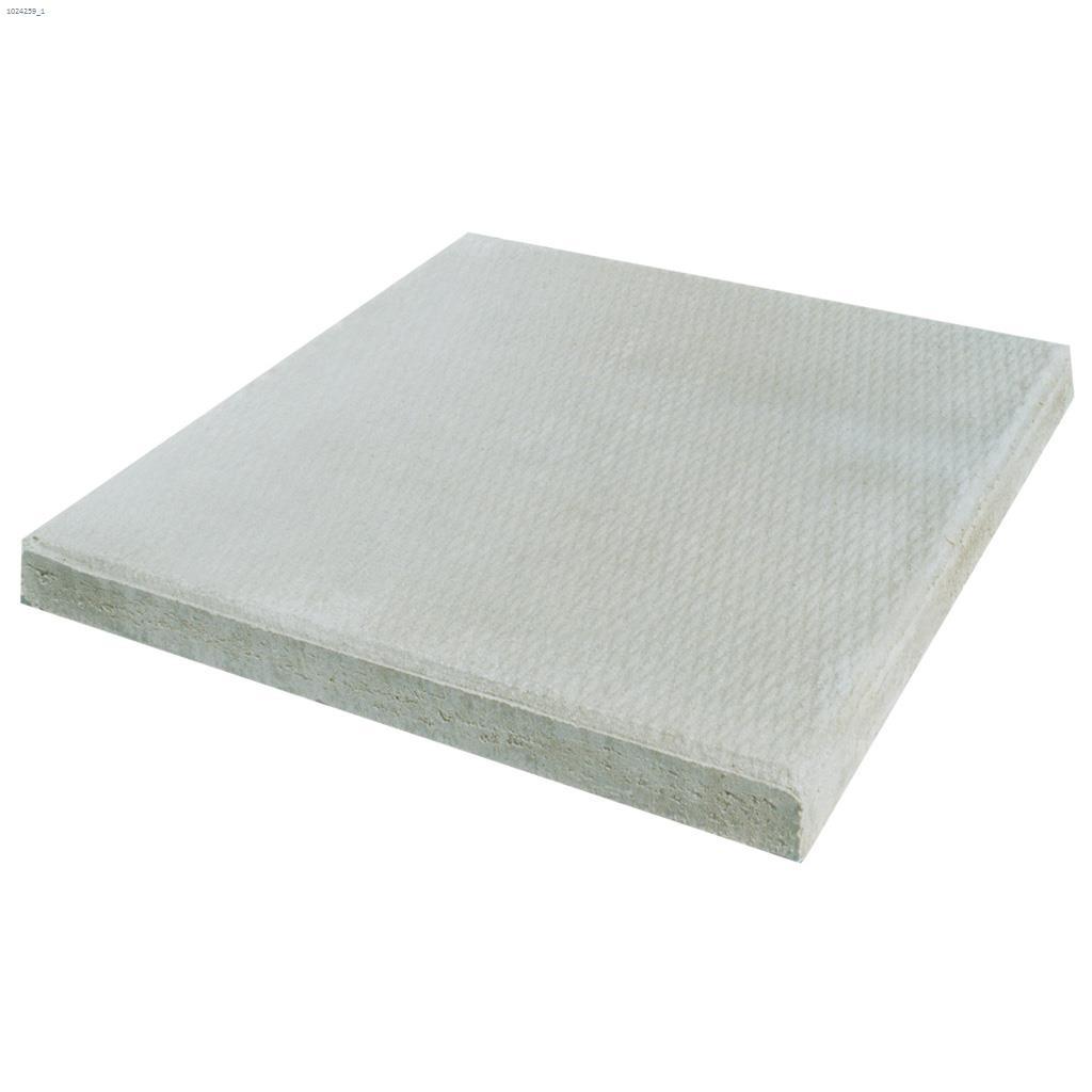 18" x 18" x 1,8" Dalle de patio utilitaire à motif losanges