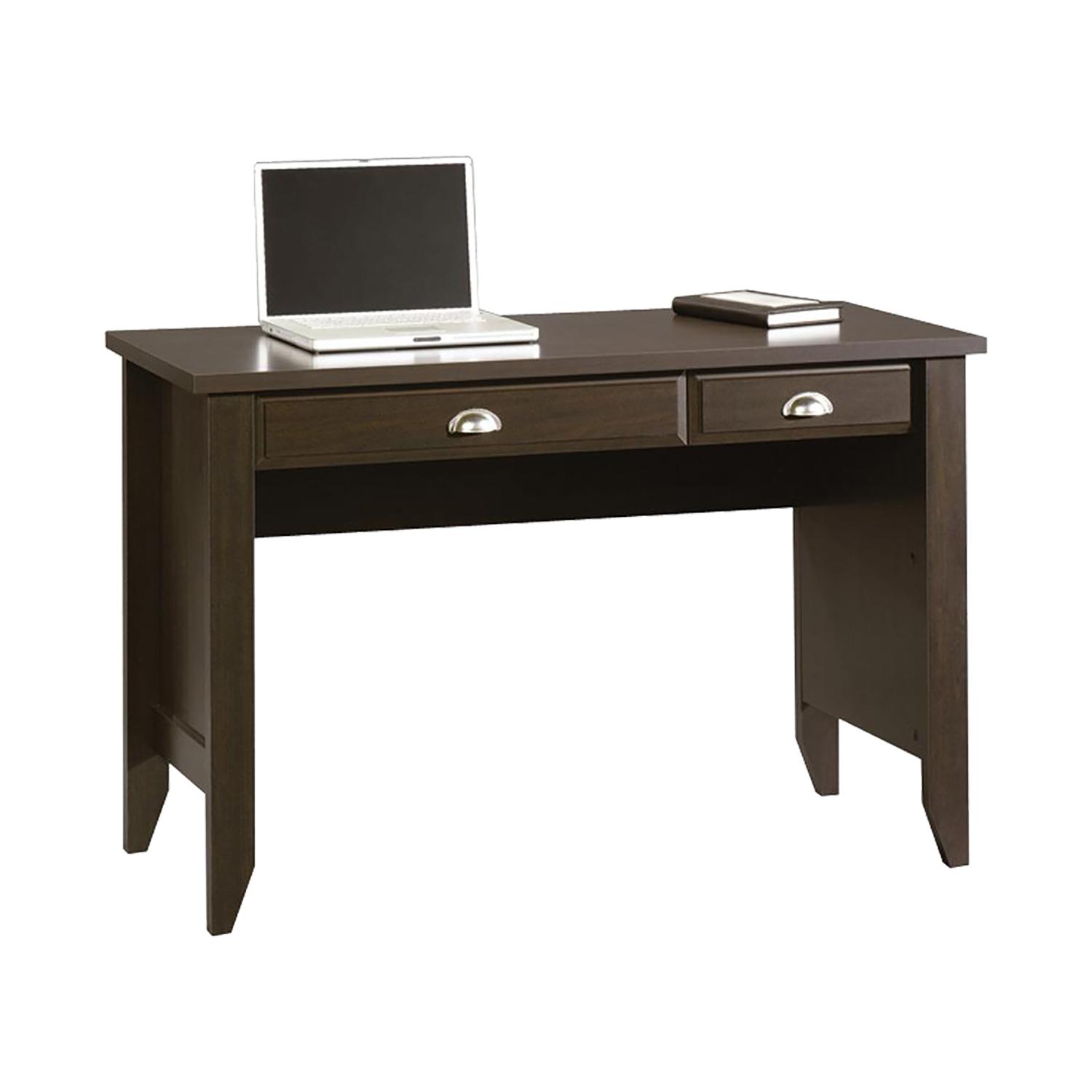 Bureau d'ordinateur en bois Jamocha Shoal Creek 47-1/8"