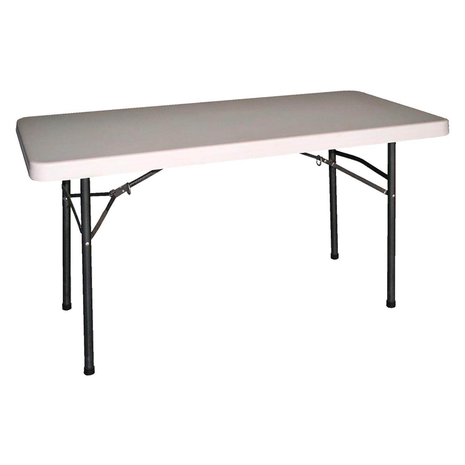 4' Long Resin Table