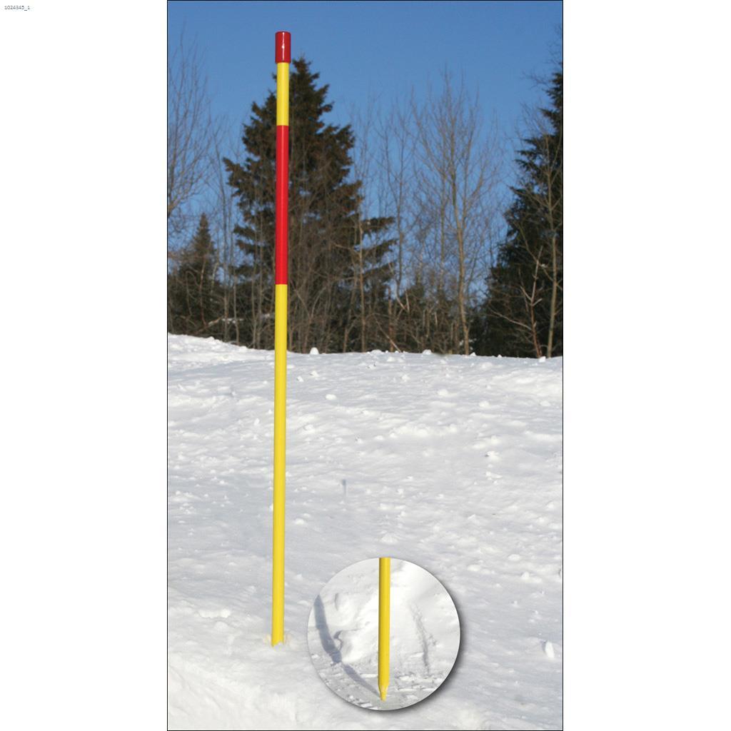 Vision Plus 1/2" x 72" Fiberglass Driveway Marker