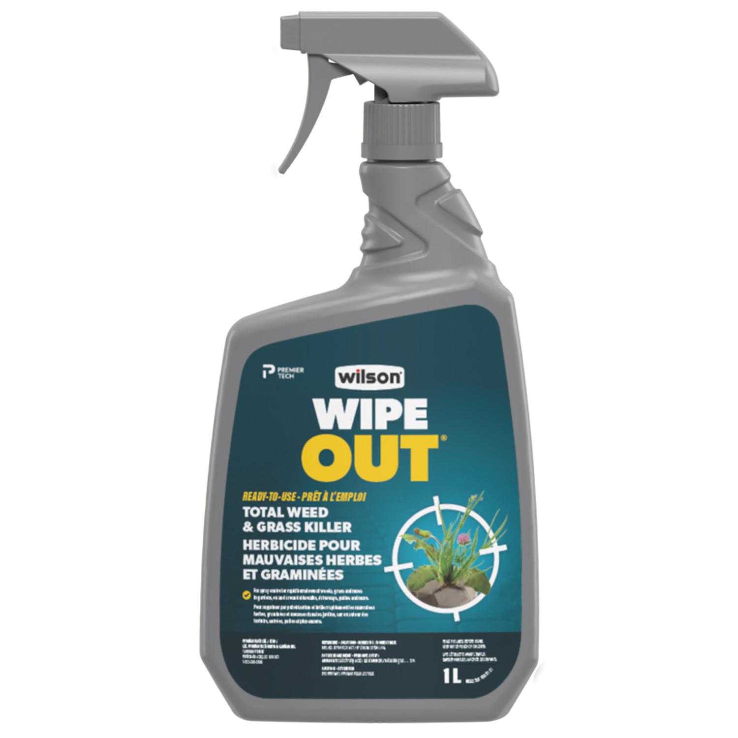 1 L RTU Grass & Weed Killer