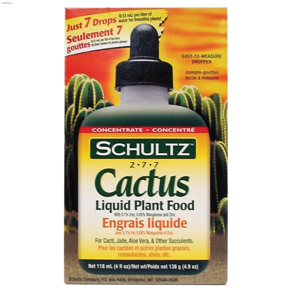 Schultz Cactus Plus Liquid Plant Food 118ml
