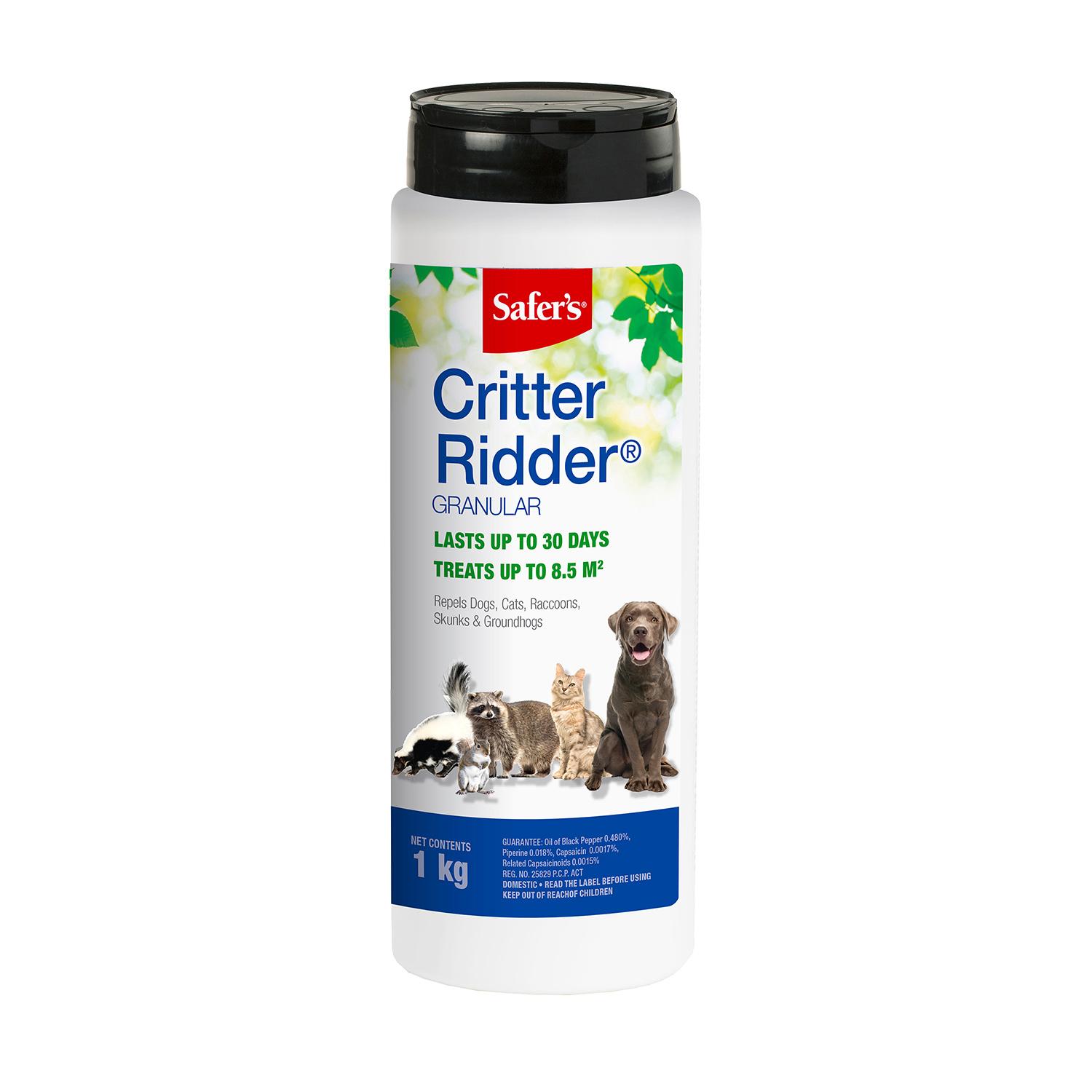 Répulsif pour animaux Chemfree® Critter Ridder® 1  kg
