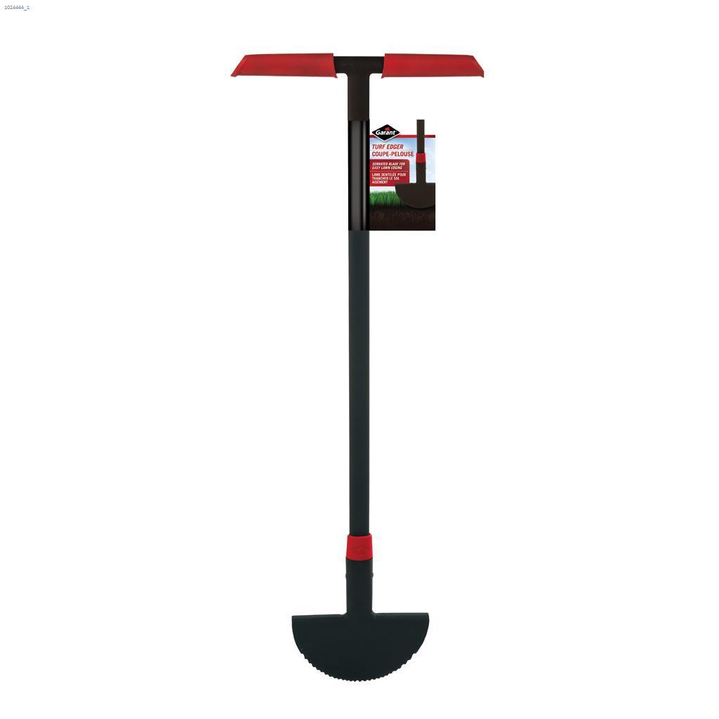 Turf Edger with T Grip