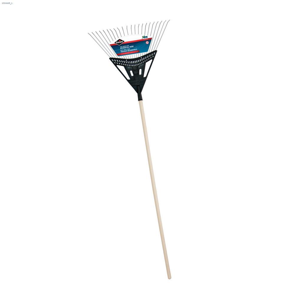 Xtra Spring Back Leaf Rake