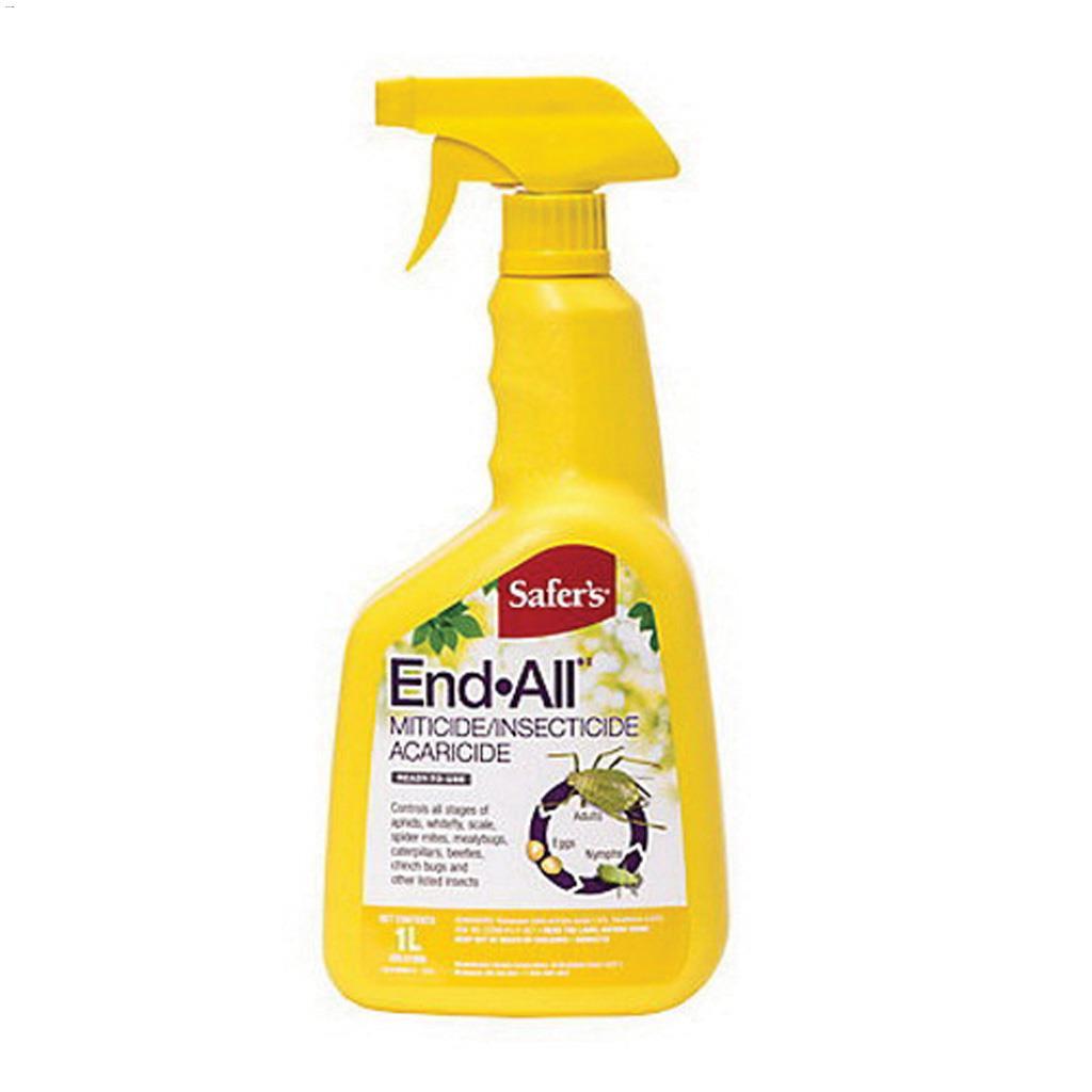 Acaricide/insecticide RTU End All® 1  l