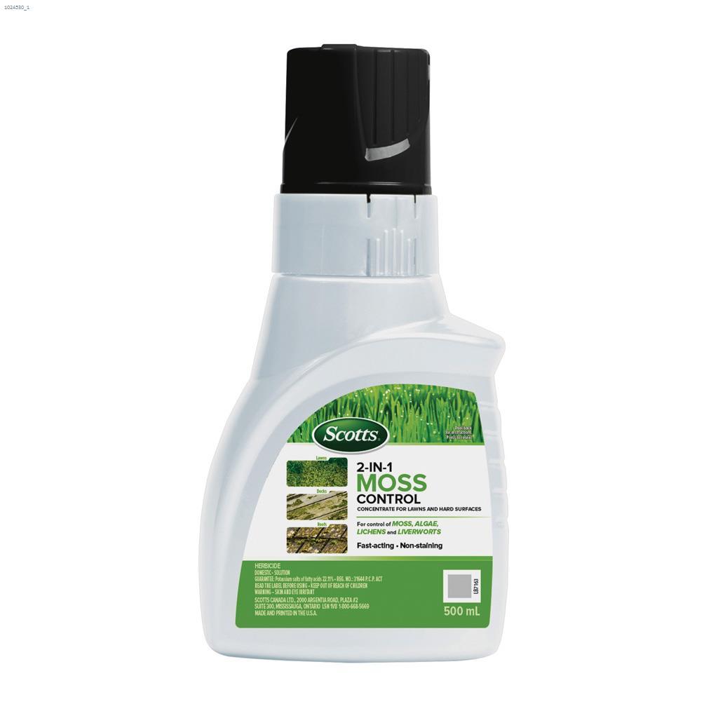Concentré de contrôle de mousse 500  ml 2-en-1