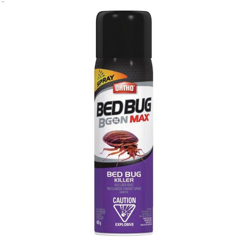 400 g Bed Bug B Gon Max Bed Bug Killer