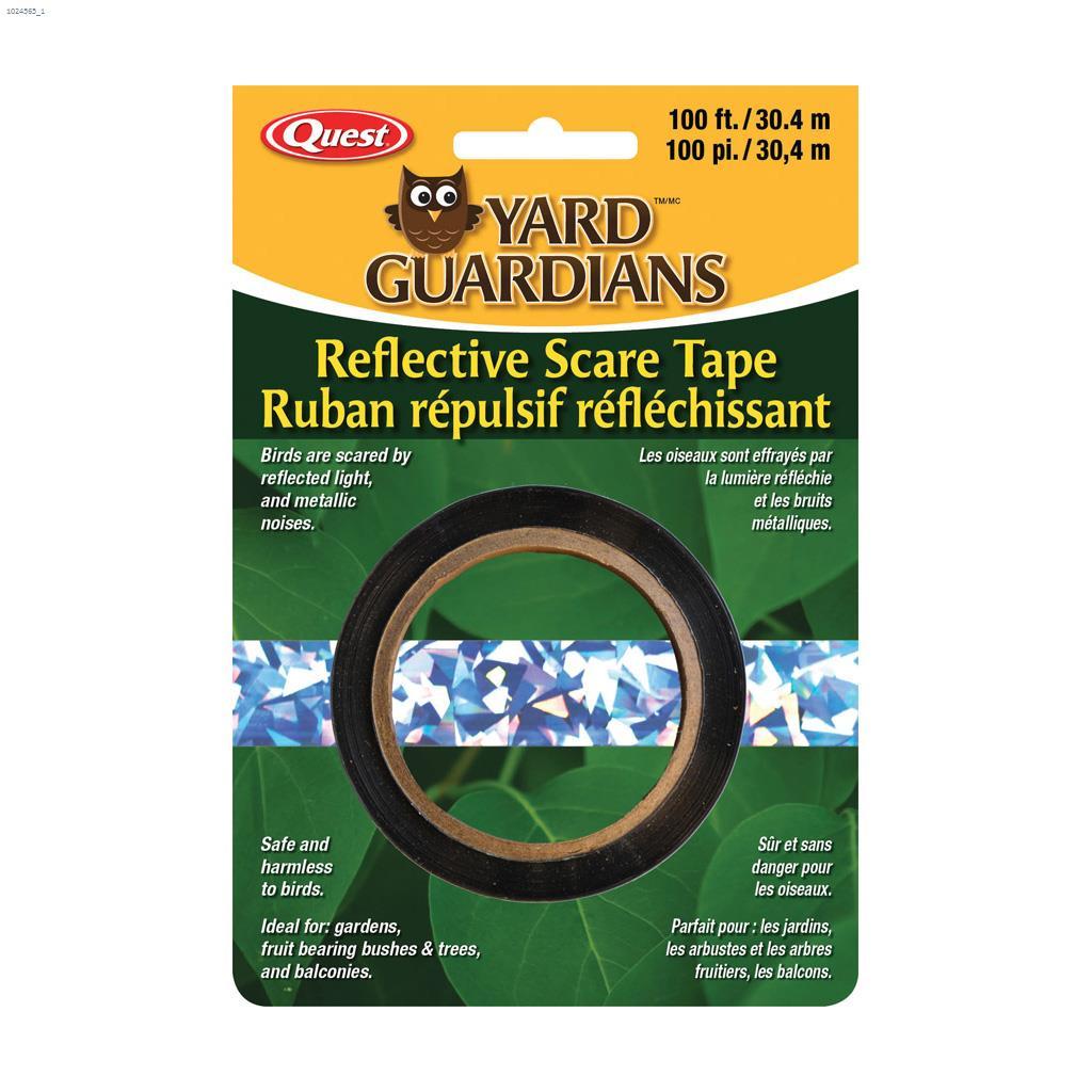 Ruban réfléchissant à effrayer Yard Guardians™