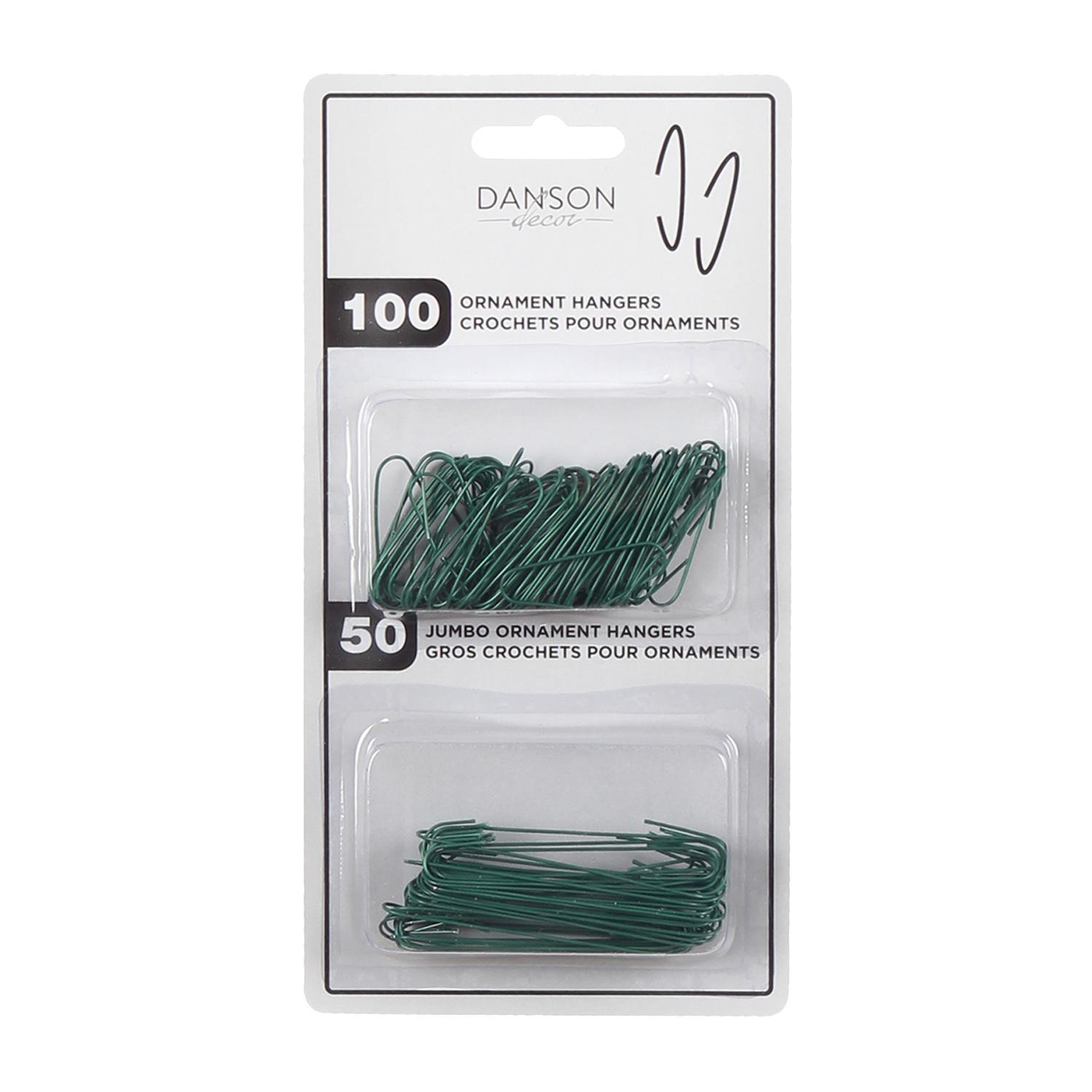 Wire Tree Hook - 150/Pack