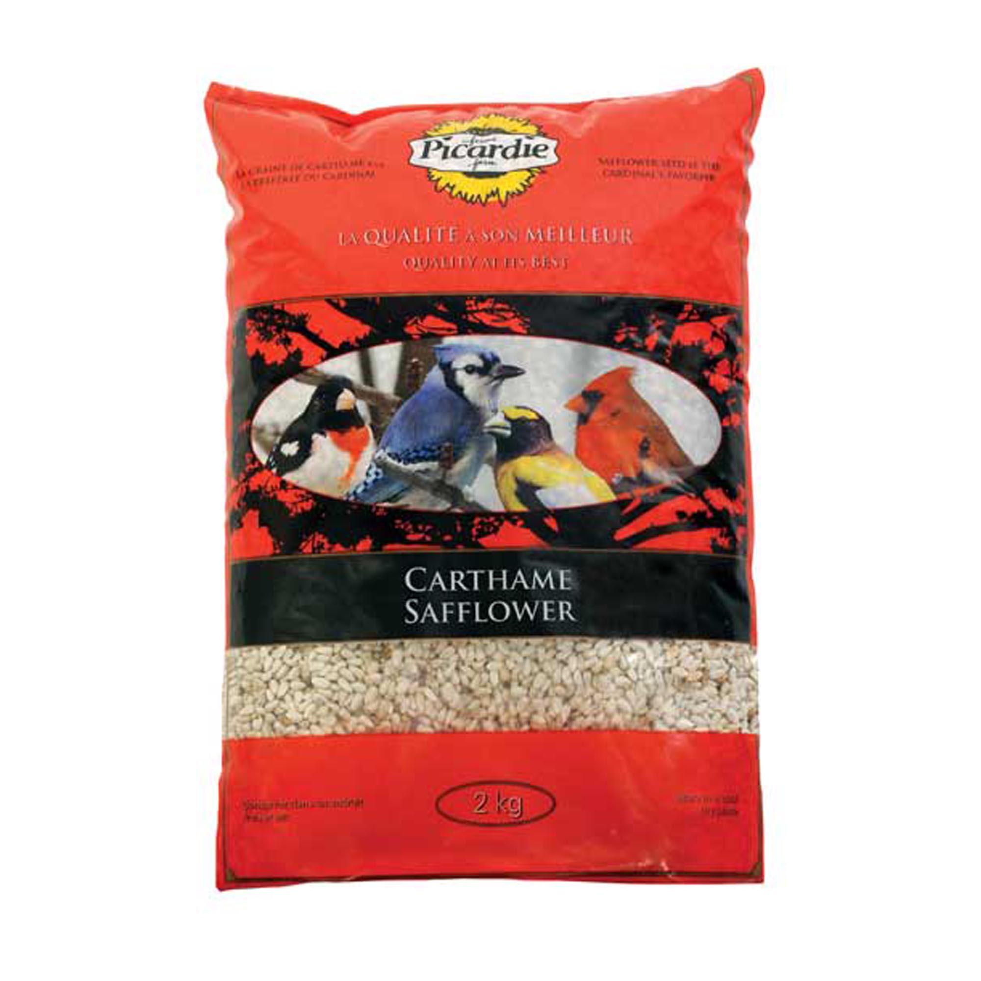 Graines de carthame 2  kg