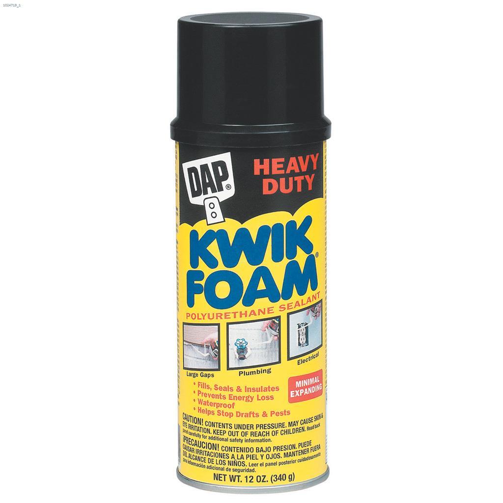 Isolant en mousse Kwik Foam beige  340  g