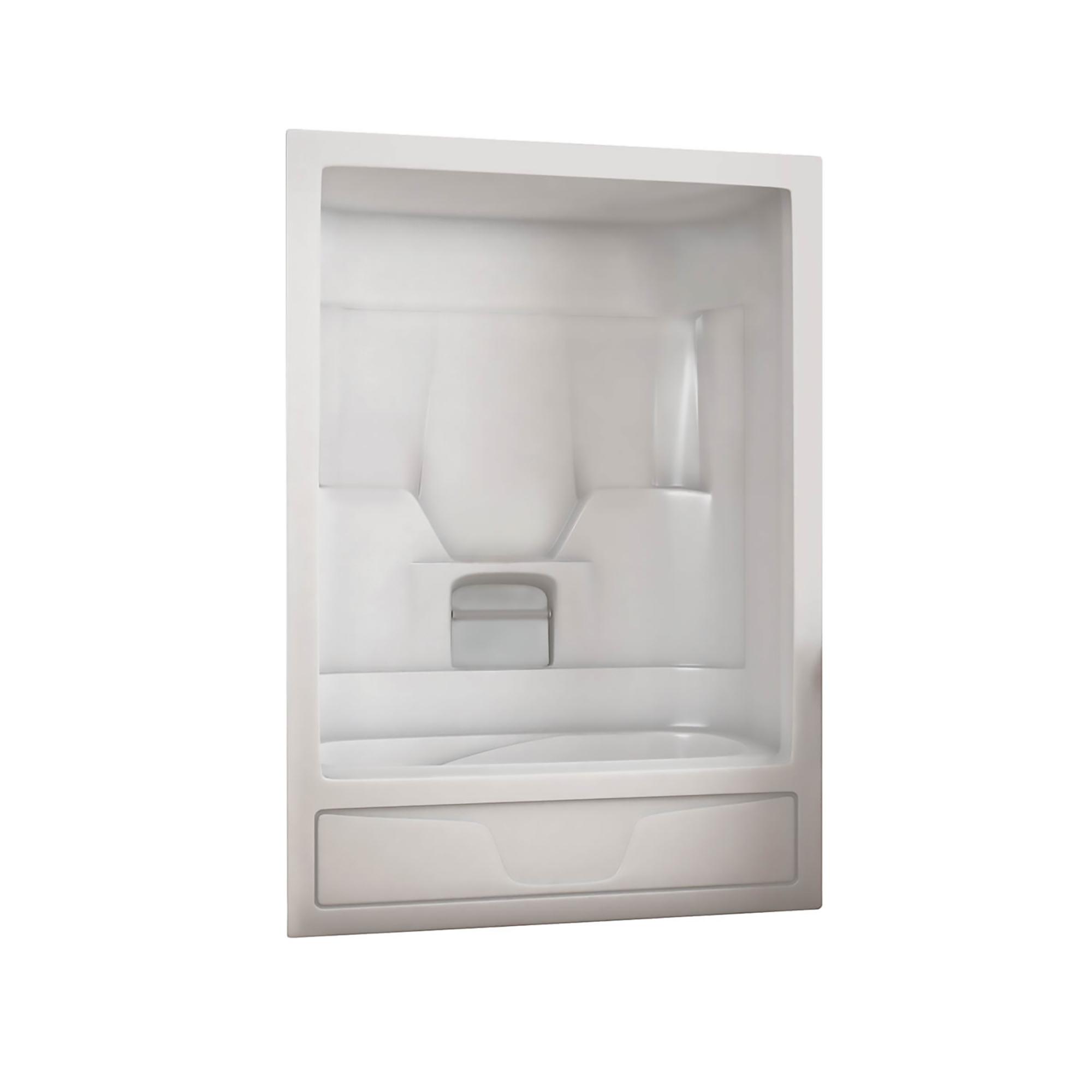Aspen 3-Piece Aerosens Tub Shower