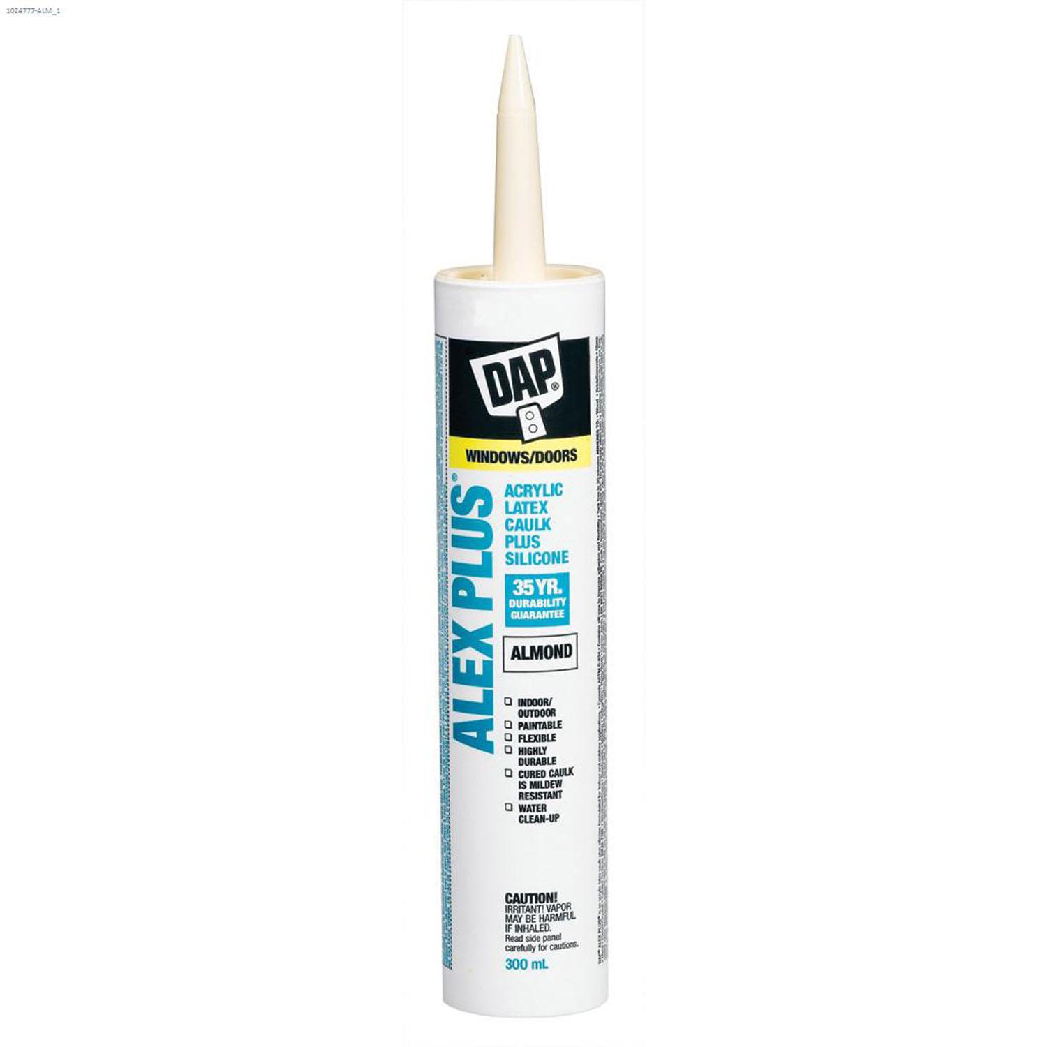 Mastic Alex Plus®, cartouche  300  ml