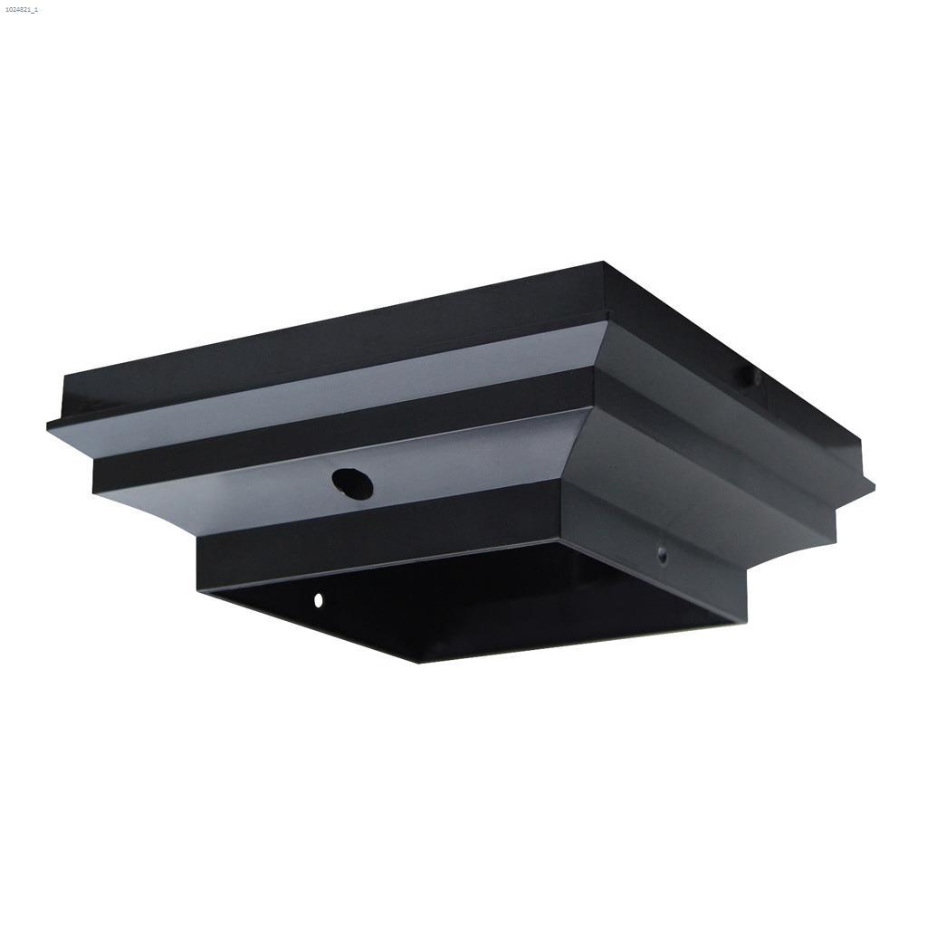 Adaptateur pour chapeau de poteau PlasticPost 4" x 4"