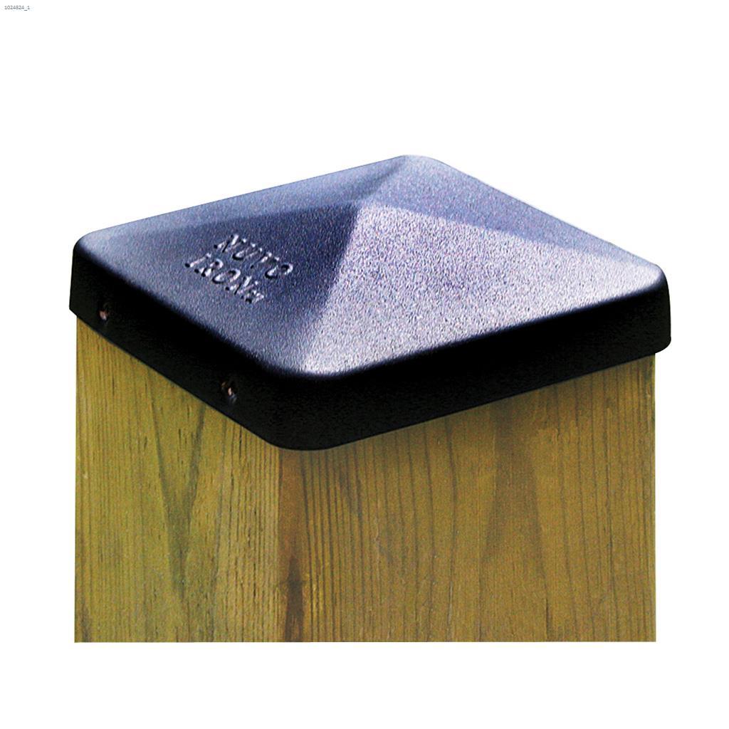 Capuchon de poteau décoratif Eazy Cap™ pyramide