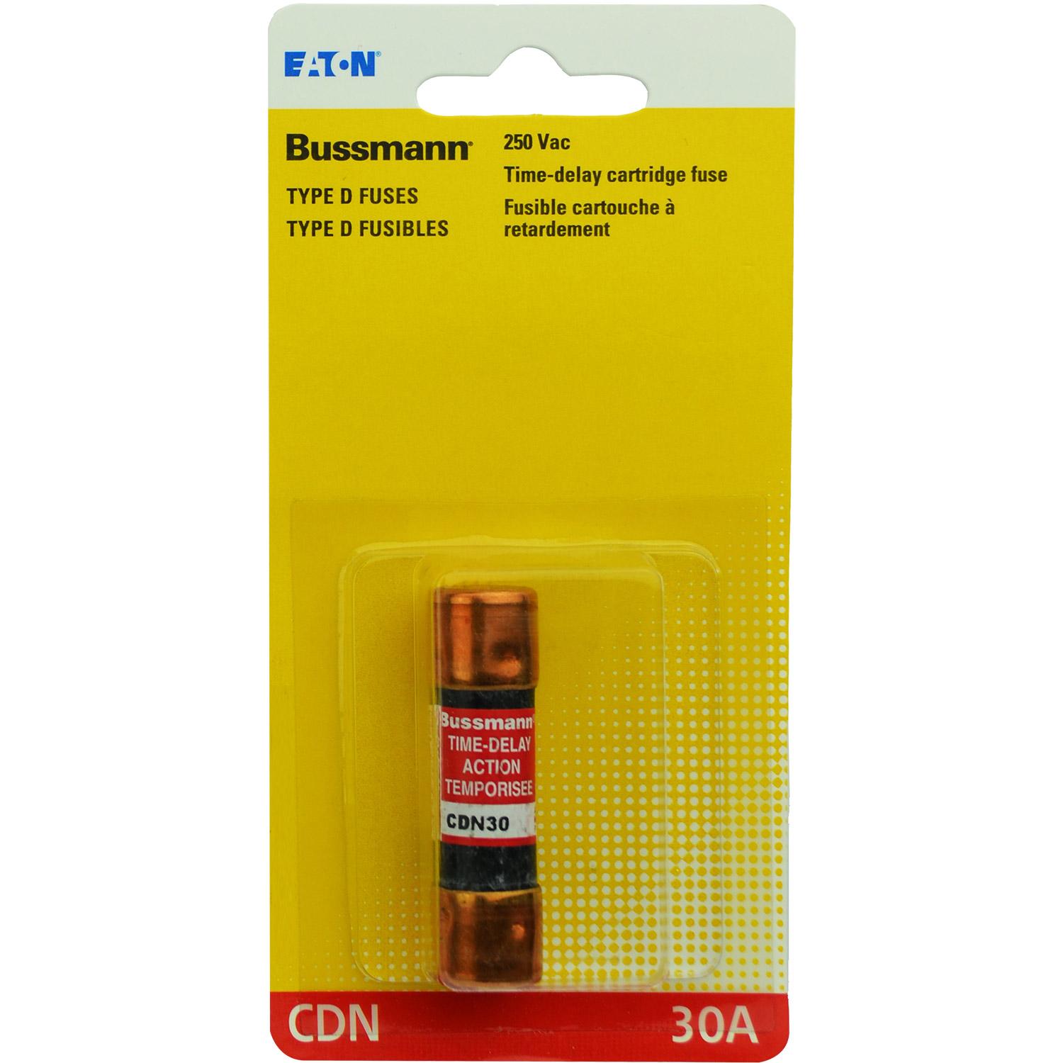 Time Delay Plug Fuse 250V