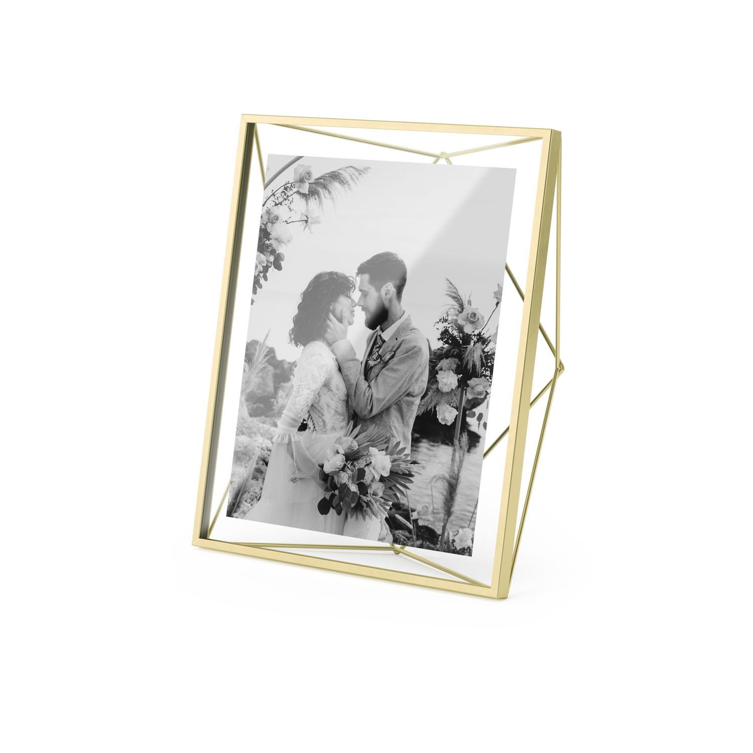 Prisma 12" x 10" x 3" Photo Frame