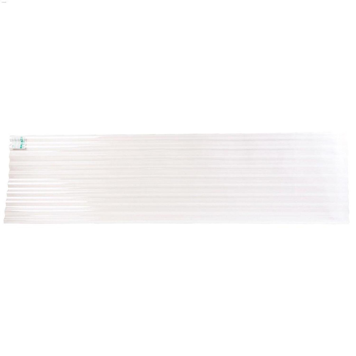 Tuftex PolyCarb 8' Roof Panel Sheet