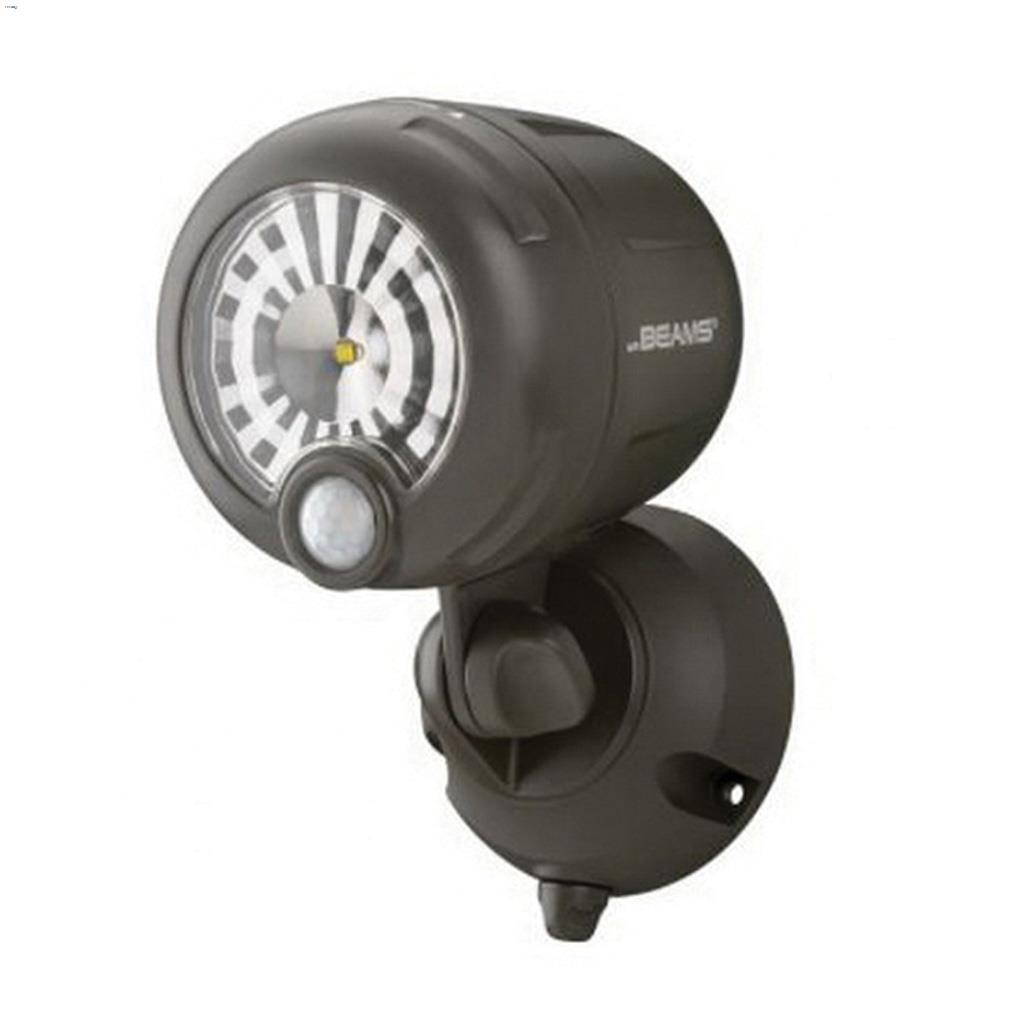 200 Lumens Wireless Outdoor Motion Sensor Spotlight