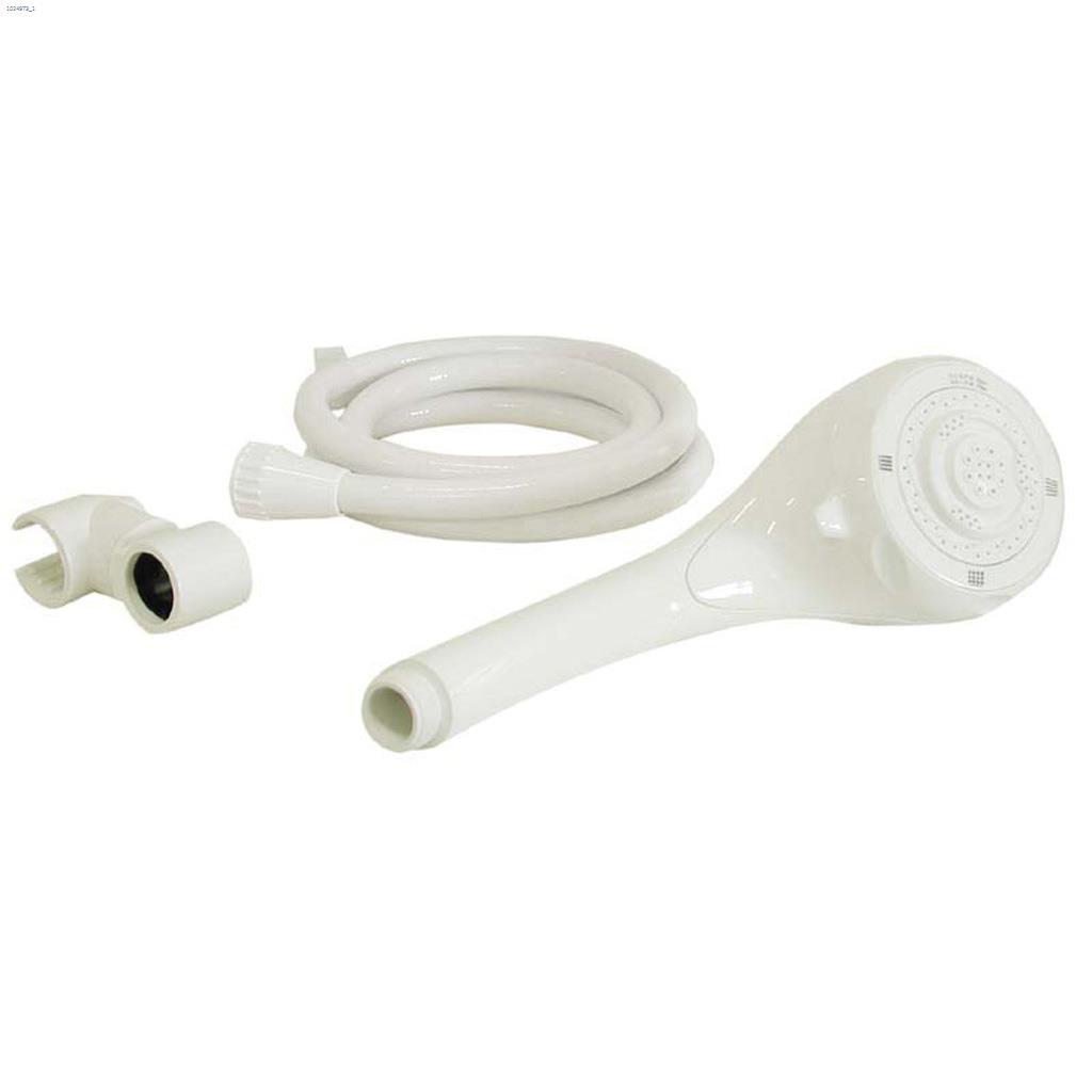 M-Line 3-Setting Pulsator Hand Shower