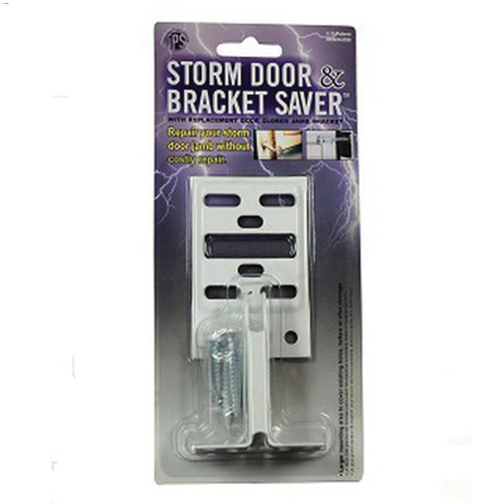 Storm Door & Bracket Saver