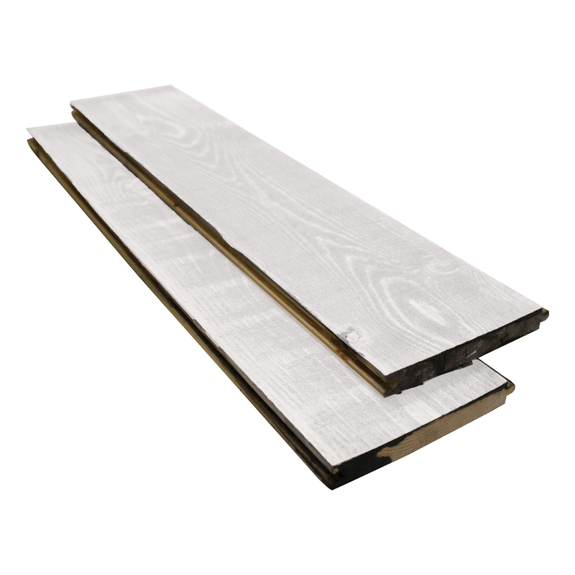 Panneau de bois 5/8"X5 1/2 "X4'