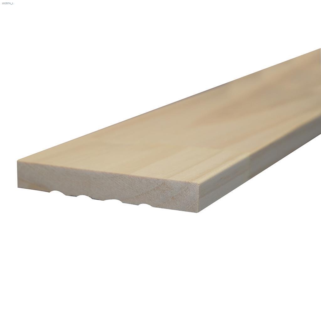 Embrasure de porte en pin4-9/16"