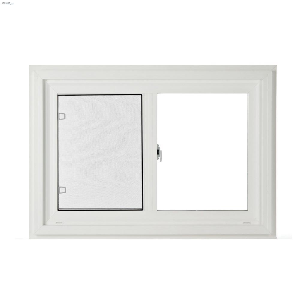 Vision 36" x 24" Horizontal Slider Window LEA