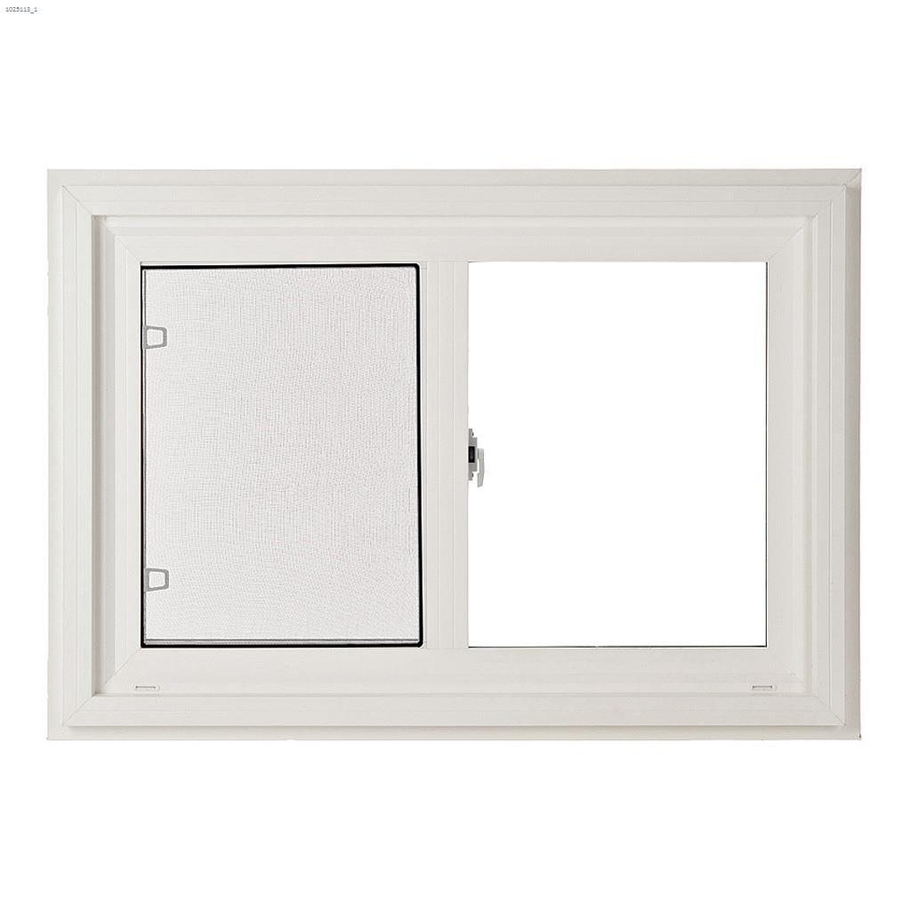 Vision 48" x 30" Horizontal Slider Window LEA