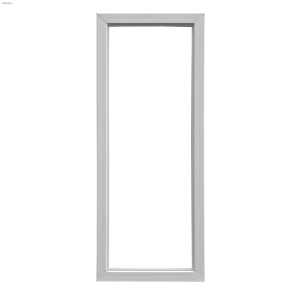 Fixed 15"x39" PVC Shed Window