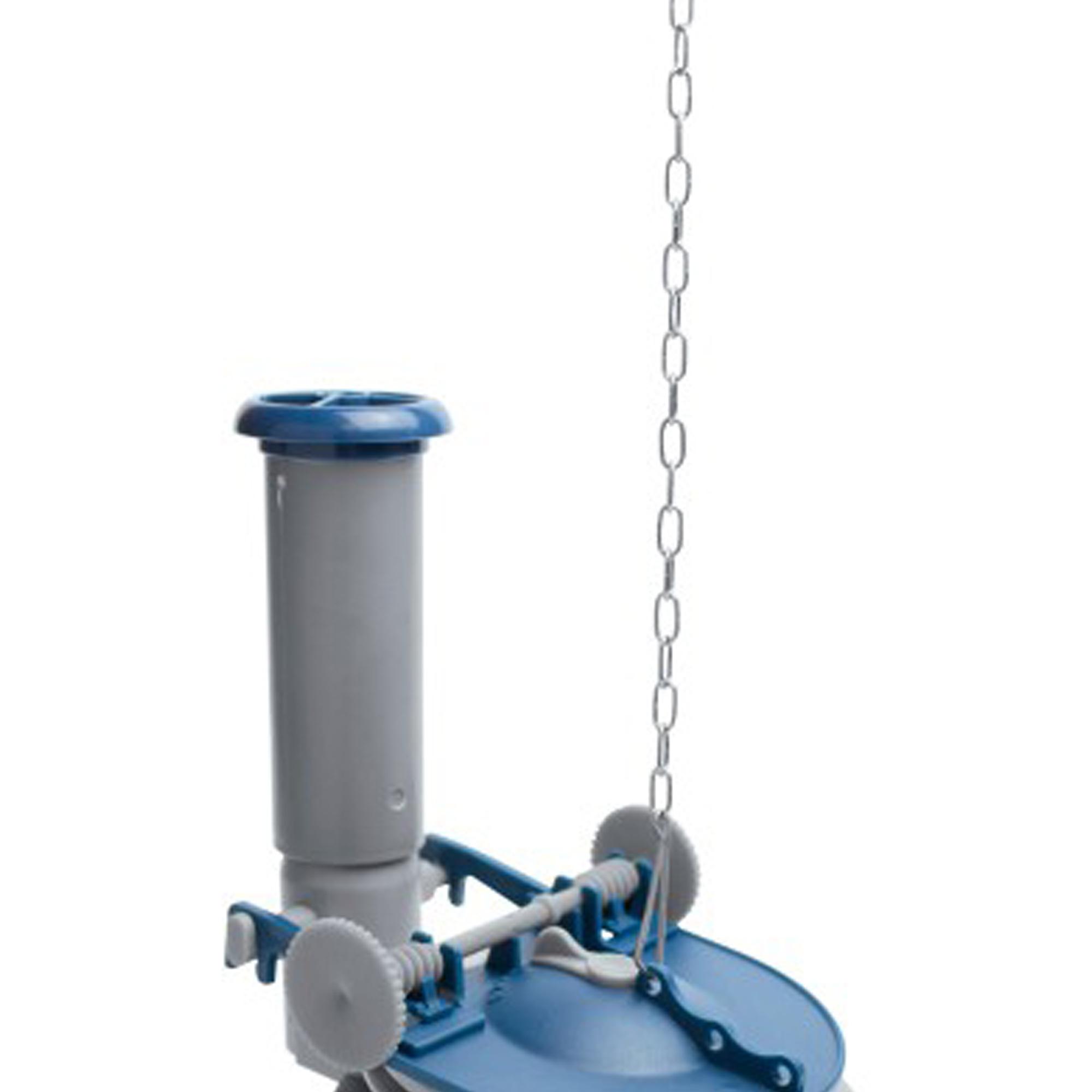 3" Soupape de chasse d'eau ajustable