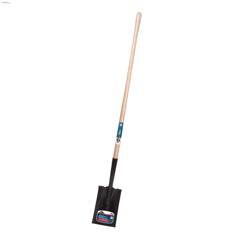 Xtra Long-Handle Garden Spade