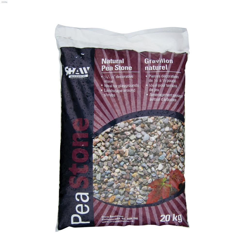 20kg Pea Stone
