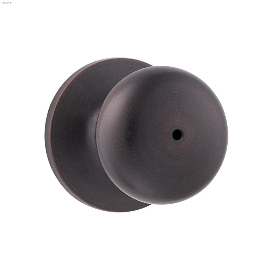 Athens Privacy Knob Venetian Bronze
