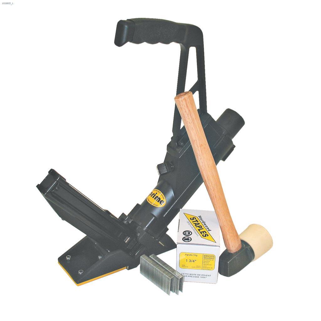 1-1/2" 2" Hardwood Flooring Stapler