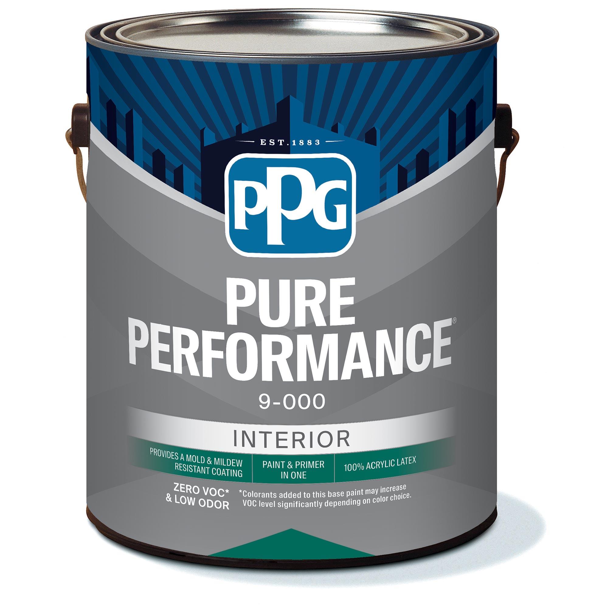 Latex acrylique intérieur Pure Performance® blanc pur 3,78L
