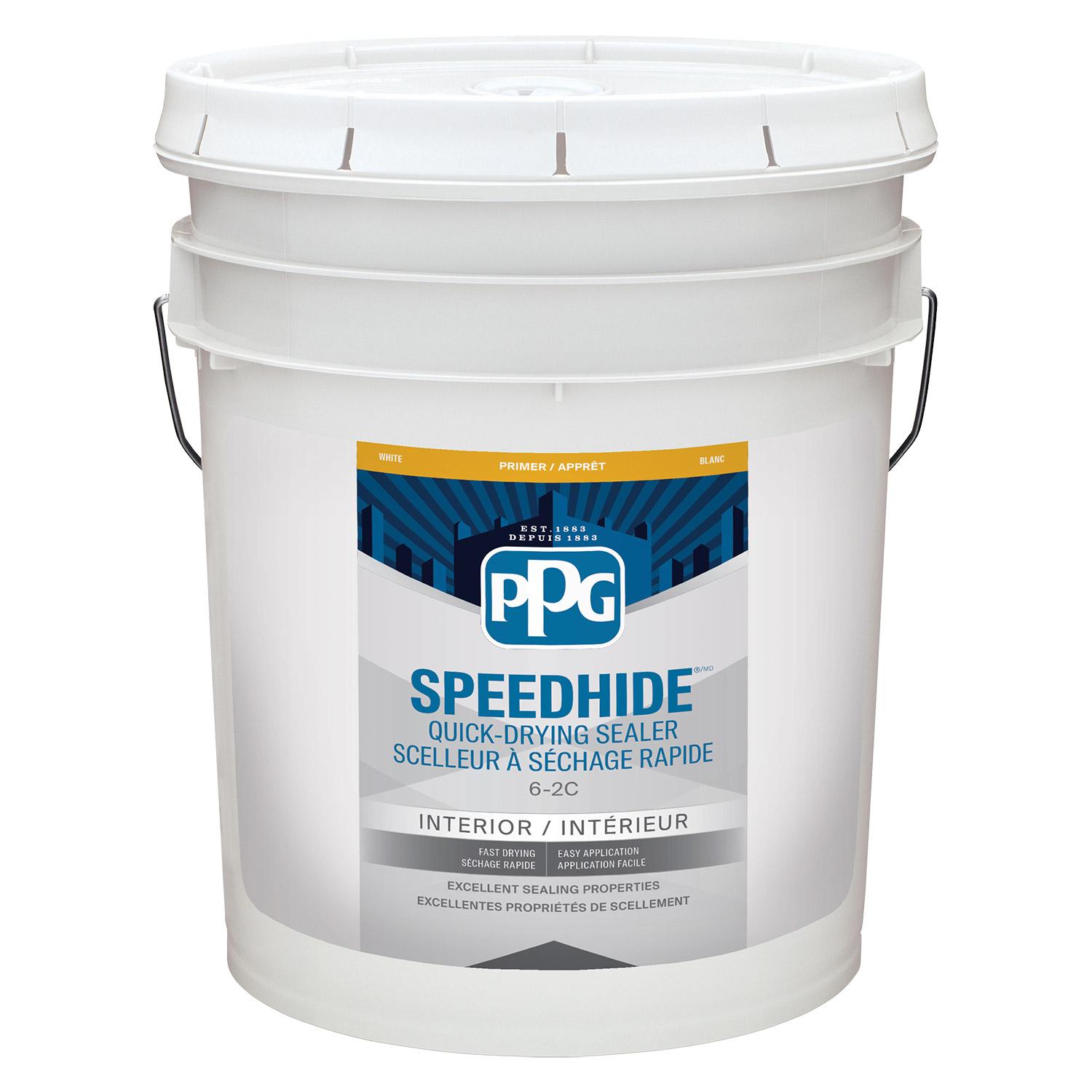 Peinture intérieure au latex mat Speedhide® 18.9  l