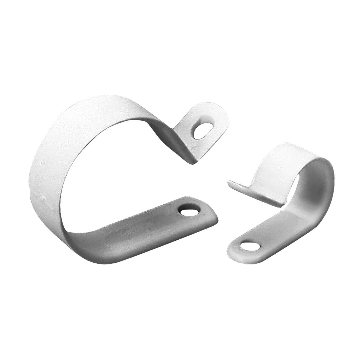 Serre-câble 1/2"  en plastique naturel 3/4" , 6/pqt