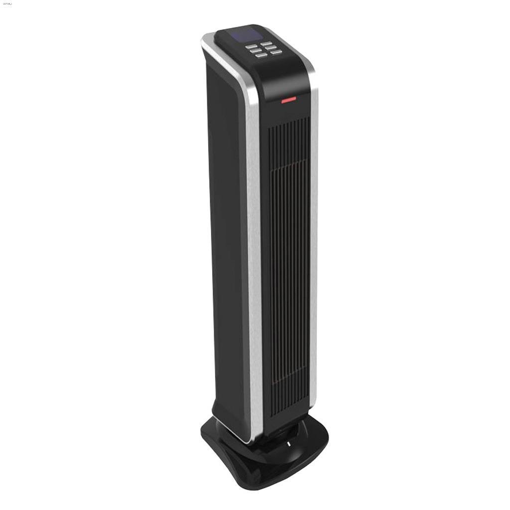 750 - 1500 Watt Oscillating Ceramic Tower Heater