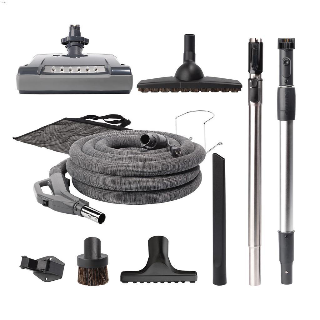 Ensemble d'outils de boyau électrique 30'