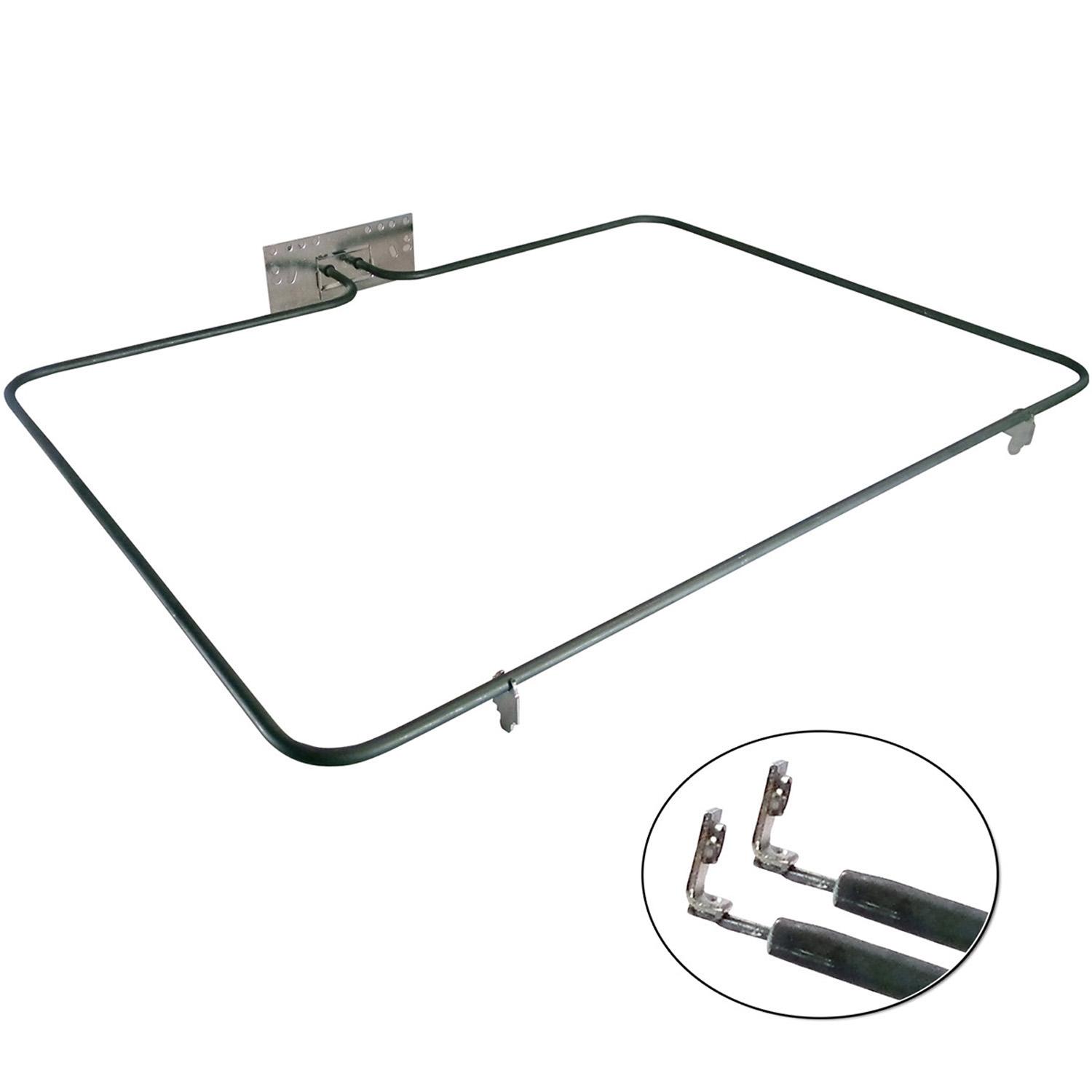 Élément de cuisson 2-1/4" x 15" x 19-1/4"