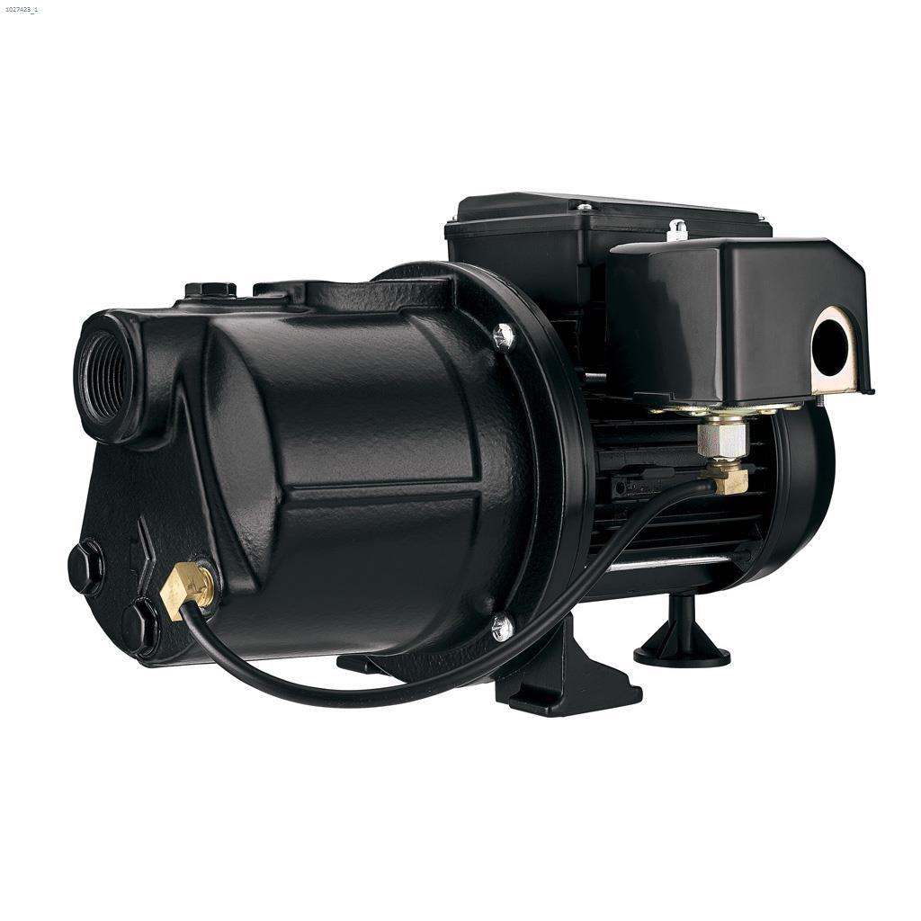 1/2 HP 115V Shallow Well Jet Pump