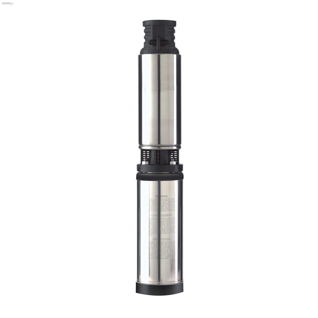 3/4 HP 230V Submersible Well Pump