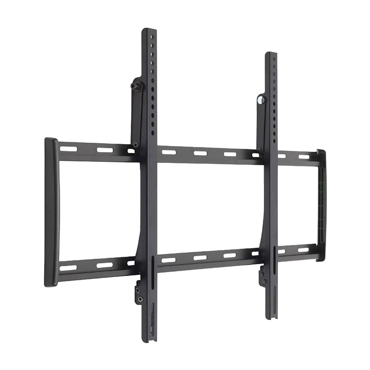 37" - 65" Black Adjustable Ultra Thin Television Wall Mount