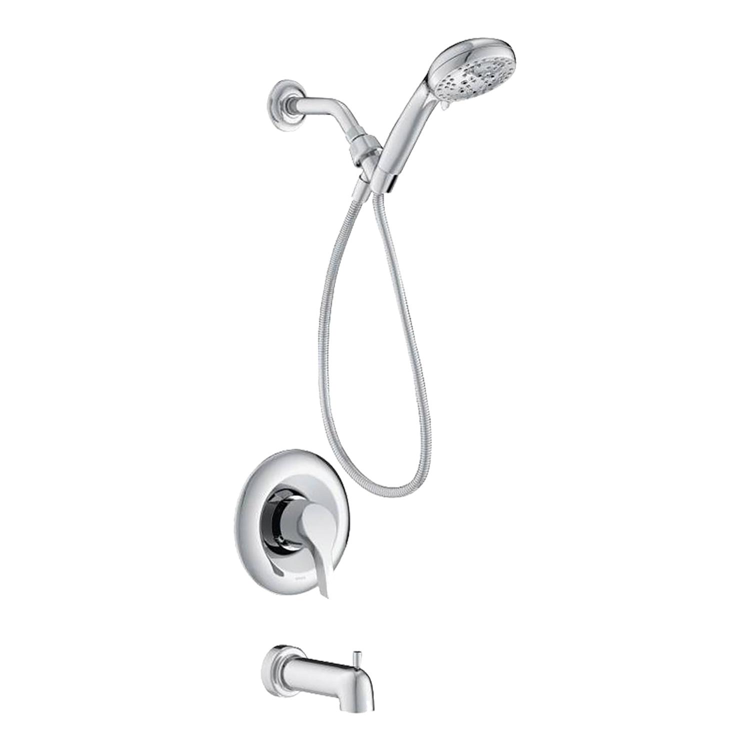 1-Handle Danika Posi-Temp Tub/Shower