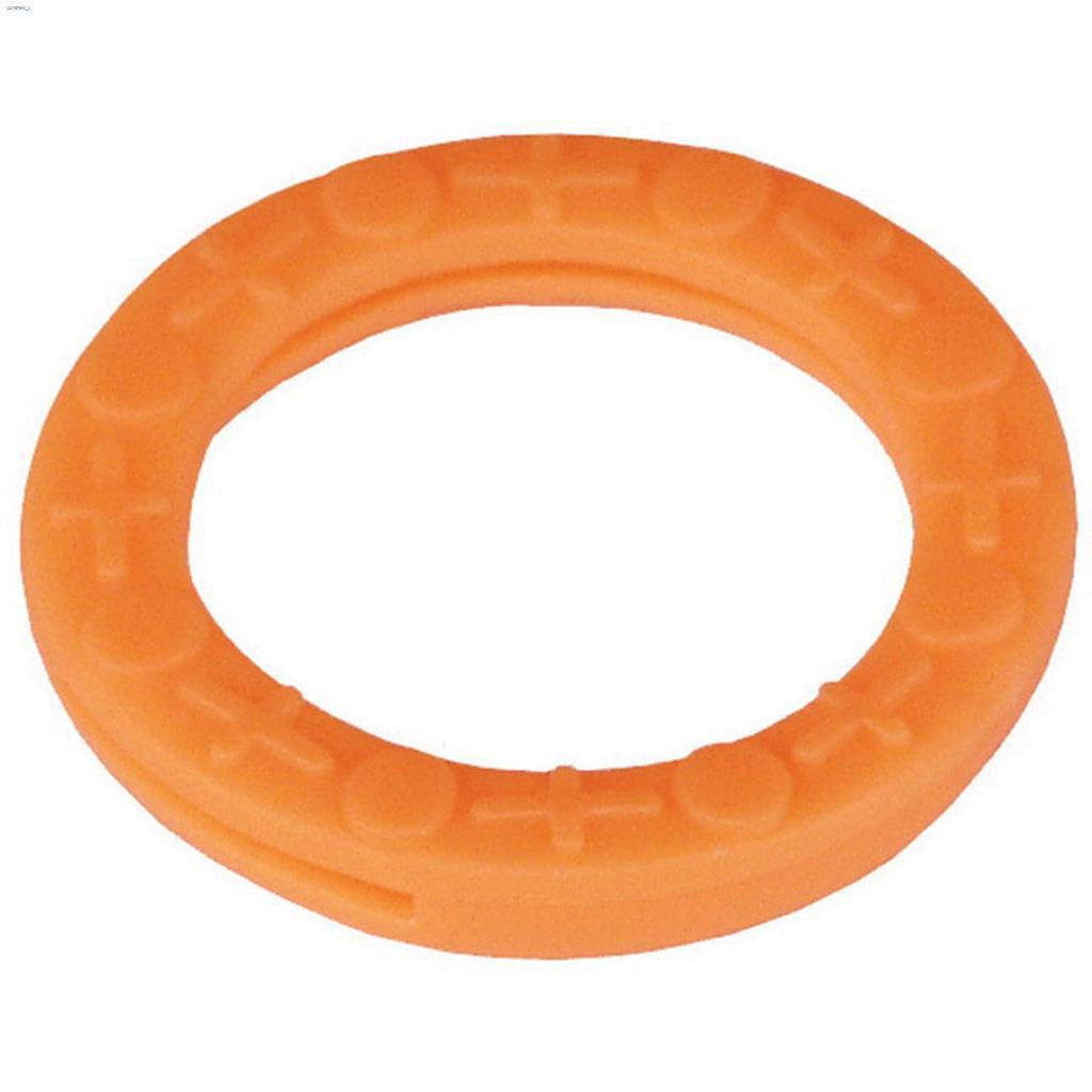 Bandes d'identifiants de clés assorties moyennes fluo