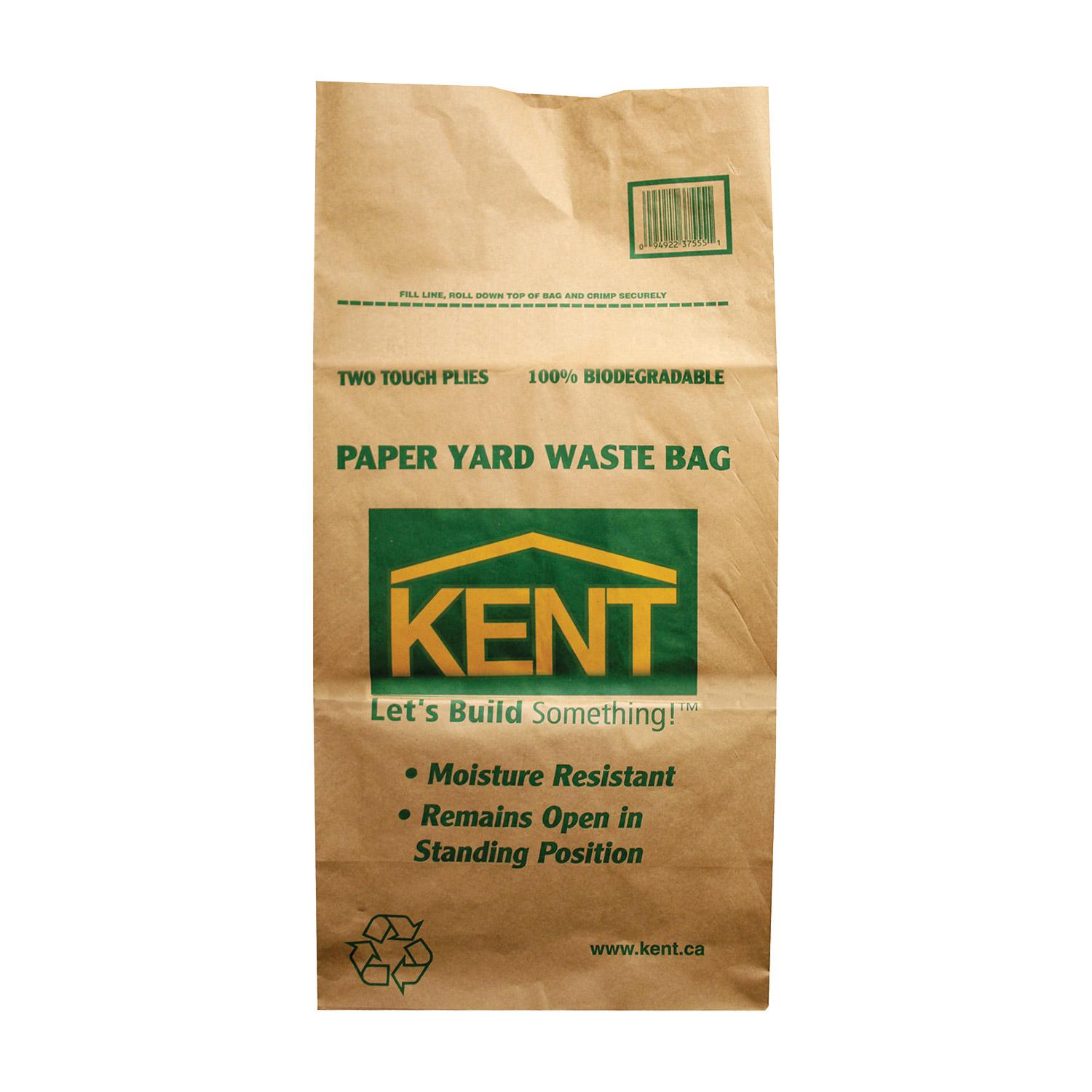 Yard Waste Paper Bag-5/Pack