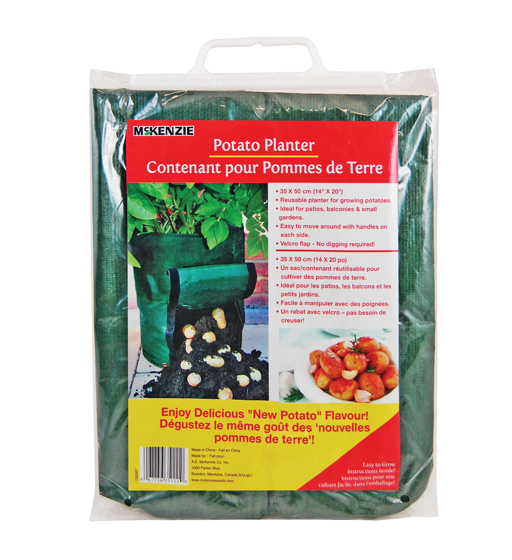 Jardinière à Pommes de Terre