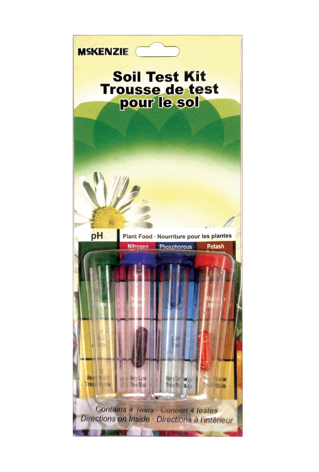 Trousse de Vérification des Sols